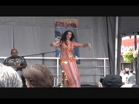 Nada El Masriya and Layali El Sharq - Taaseem Baladi