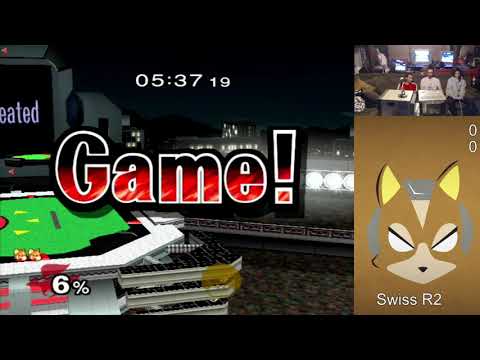 Justin Joe's Basement Bash 11 WF - Sweaters (Fox, Icies) vs. Griff (Luigi)