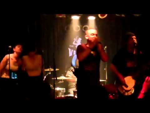 WAX 'Solidify' Live At The Viper Room 6.23.11