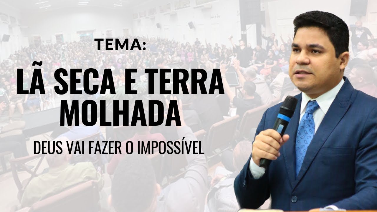 Pr. Eliel Silva | Deus Vai Fazer o Impossível | CONFÉ 2023