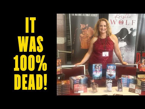 Authors FURIOUS After Being SCAMMED By Book Conference With NO READERS!