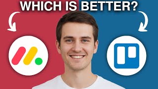 Monday com vs Trello: Which is Better?(2026)