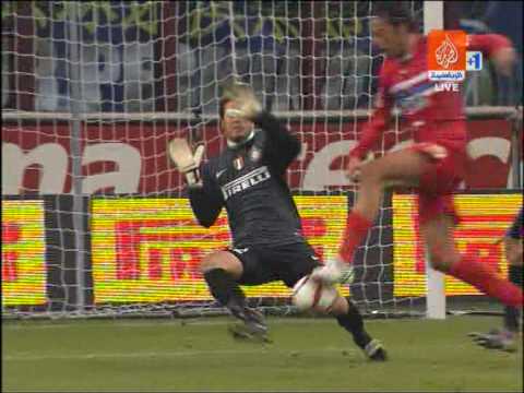 Inter Milan vs Catania  2/1.....24/10/2009