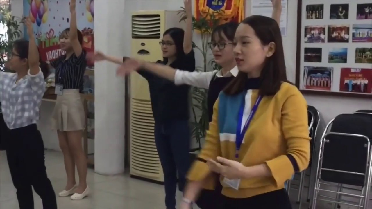 Our Journey at SCAVI Hue