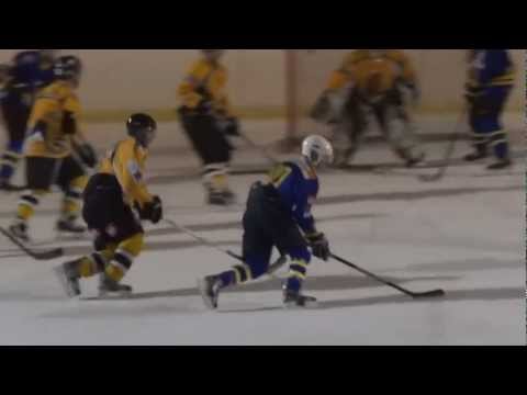 Highlights: UEC Mödling - Wiener Eislöwen