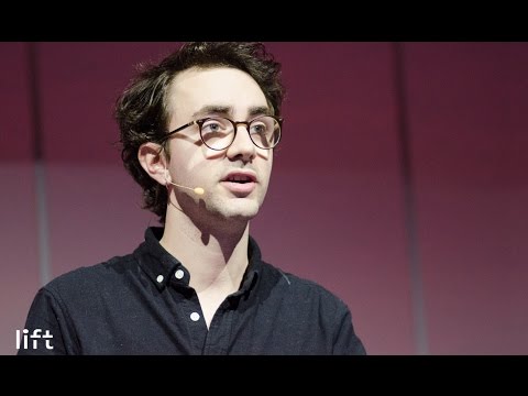 Tobias Revell - The Internet of Damned Things