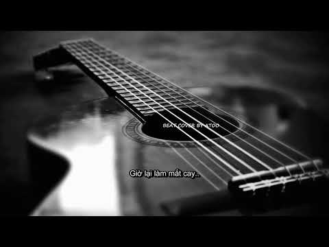 VÀI GIÂY NỮA THÔI ( BEAT GUITAR ACTOUSIC ) - REDDY | Cover By Atoo