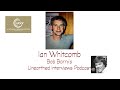 Bob Barry's Unearthed Interviews Podcast - Ian Whitcomb