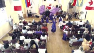Youth Praise Dance Team - "Angels Gone Before You" by Jekalyn Carr