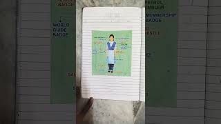 Scouts and Guides Log book part 2