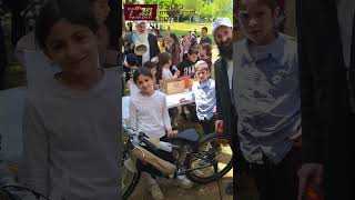 קליפ סיכום תהלוכת לג בעומר תשפ”ו בשכונת מערב שעריים רחובות
