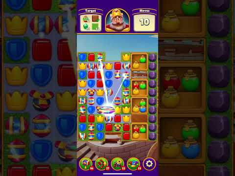 Royal Match Level 2709 Super Hard | HD
