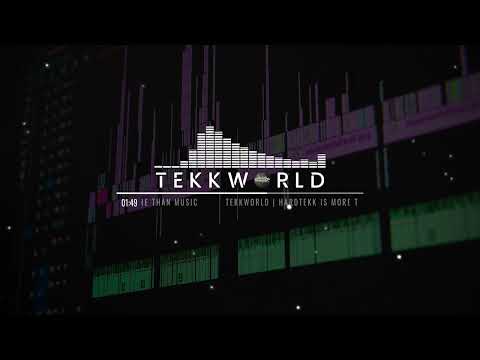 Nekrotekk - Tekkno Party's
