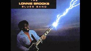 Lonnie Brooks - Figure Head