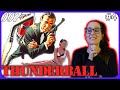 THUNDERBALL James Bond Movie Reaction FIRST TIME WATCHING 007