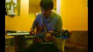 Solo Guitar #1 - One Red Rose That I Mean (Captain Beefheart)