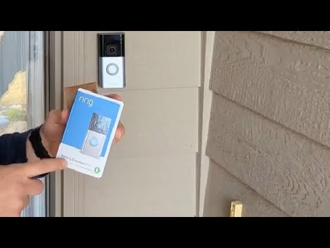 All new Ring Battery Doorbell Pro Review, Two Way Talk with Audio+, 3D Motion Detection, and 1536p