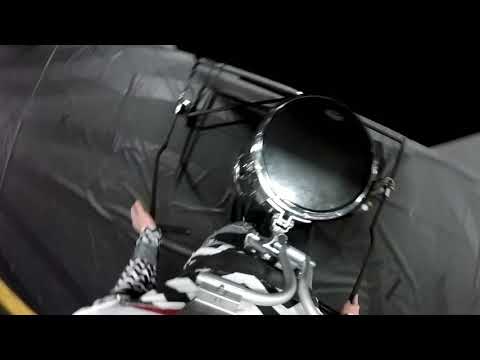 Blue Knights Percussion Ensemble 2018 Snare Cam