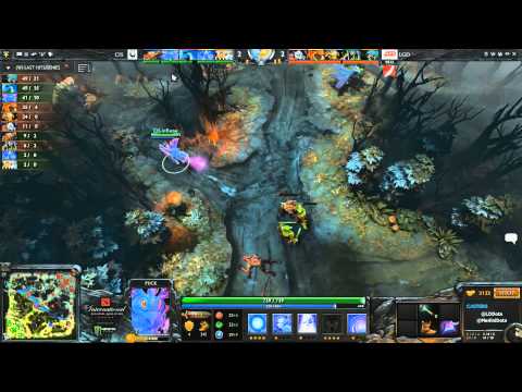 LGD vs CIS - GRAND FINAL - Game 4 (TI4 Qualifiers - China)