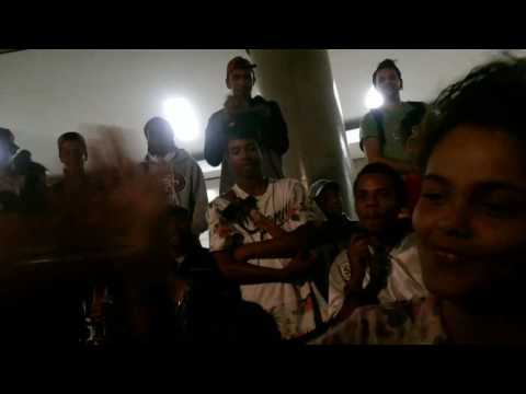 Igor vs Lili Primeira Fase BATALHA DA CONC 16 08 2016