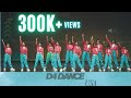 TAMIL DANCE MASS PERFORMANCE D4 DANCE DIVYA MELVIN CHOREOGRAPHY MANVAASANAI 2K25 USA