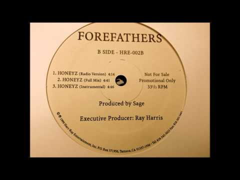 Forefathers - Honeyz