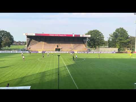 Shadi Guellet - 06.08.25 - KRC Harelbeke vs Jong Cercle