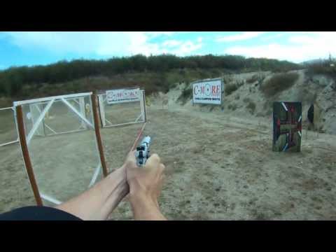 European Handgun Championship 2013 - IPSC Level IV