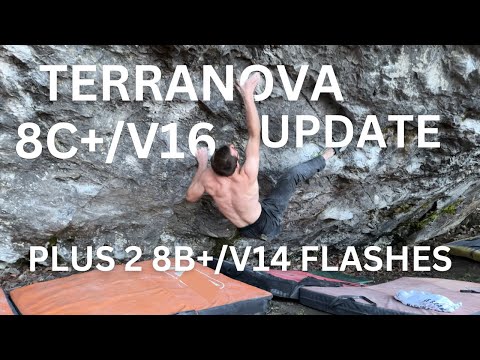Terranova 8C+V16 Update and more!