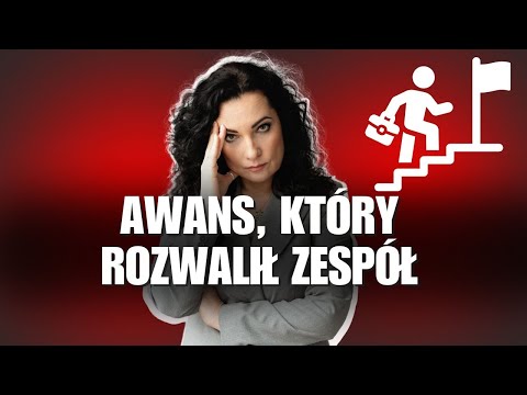 Awans specjalisty z zespołu na Lidera... Co może pójść nie tak 😉?
