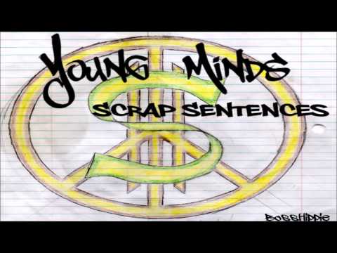 Young Minds "Barcode" - Scrap Sentences