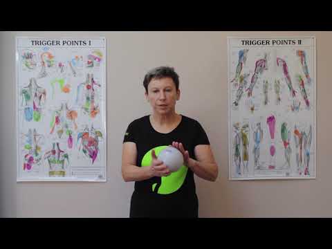 Self Myofascial Release - It's all about the balls! Part 1