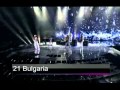 My top 43 Eurovision 2011 