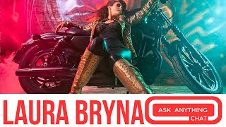 Laura Bryna Talking New Single Certified