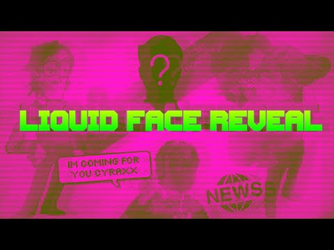 Liquid Chris Returns! Face Reveal!