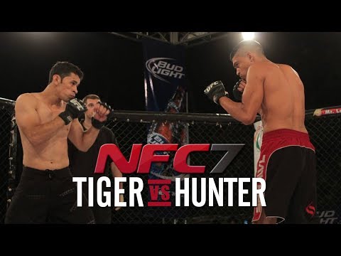 NFC7 | Oscar Rivera vs Osmar Montecinos