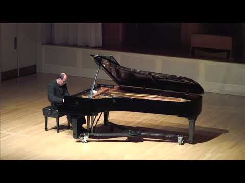 Glinka-Liszt: Tscherkessenmarsch from Ruslan and Lyudmila S. 406, pianist Alexandre Dossin