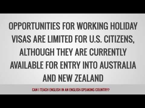 What does TEFL mean?