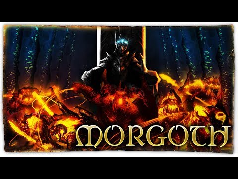 Melkor - The God of Evil [Part 2]