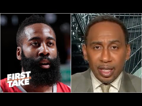 火箭隊和詹姆斯-哈登。誰的影響力更大？| 第一視角 (Rockets or James Harden: Who has more leverage? | First Take)