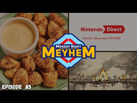 Nintendo raises the price?!| Shinobi demo impressions|MNM Wk85