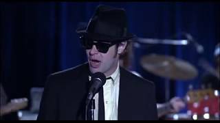 THE BLUES BROTHERS Can&#39;t turn you loose (SE)〜Everybody needs somebody