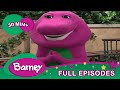 Barney Special Skills IMAGINATION Full Episodes