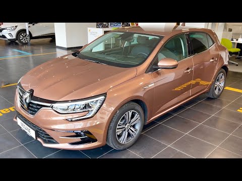 New RENAULT MEGANE 2021 Facelift - FIRST LOOK & visual review (EDITION ONE)