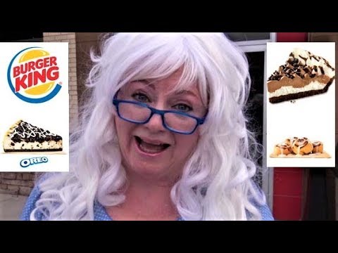 download lagu mp3 mp4 Burger King Oreo Pie, download lagu Burger King Oreo Pie gratis, unduh video klip Burger King Oreo Pie