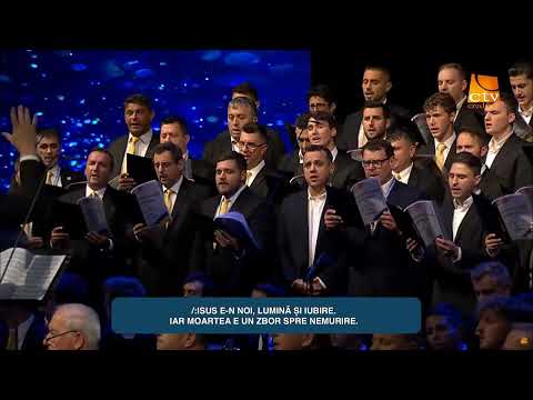 Există Dumnezeu -  Corul bărbătesc Detroit