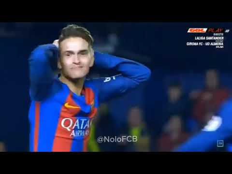 Robos al barça en la temporada 16/17