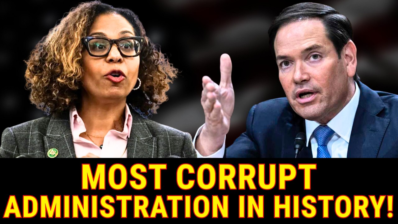 Video: Kamlager-Dove presses Rubio on Venezuela oil deals and Claver-Carone role in June hearing