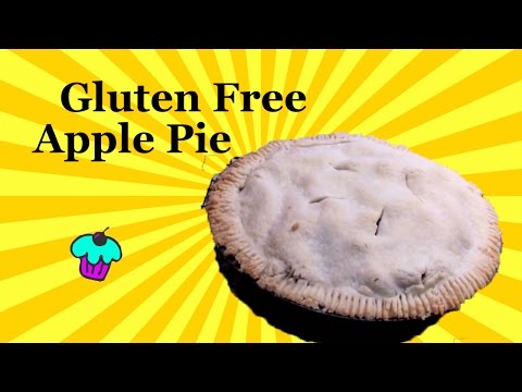 Gluten Free Apple Pie Recipe For 4th of July Party