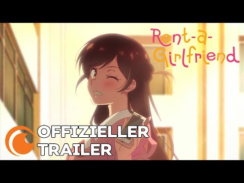 Trailer-Vorschau: Rent-A-Girlfriend